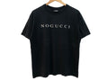 Vintage Rare Nogucci Spell Out Tee