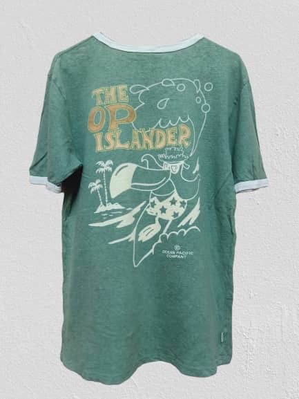 Other Ocean Pacific Hawaii Surf Tee