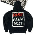 Band Tees Rage Against The Machine Hoodie Big Logo 2012 Size L Sweatshirt | FlexRushtees.com