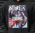 Band Tees Blink 182 Band Sweatshirt Blink 182 Rock Hoodie Shirt | FlexRushtees.com