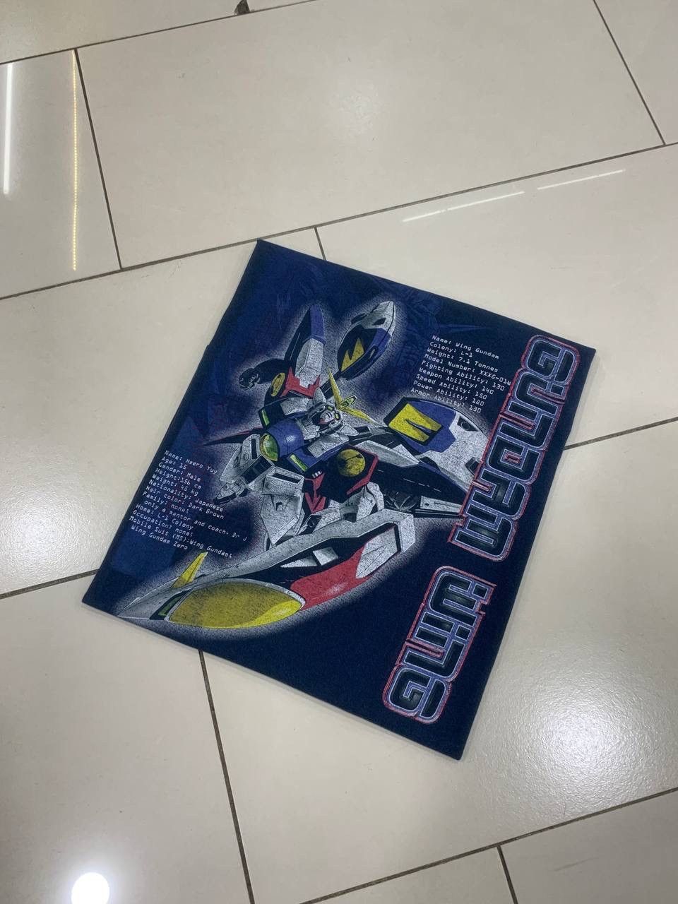 Very Rare Vintage Gundam