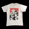Japanese Brand Anime Shirt Inuyasha And Kagome Official