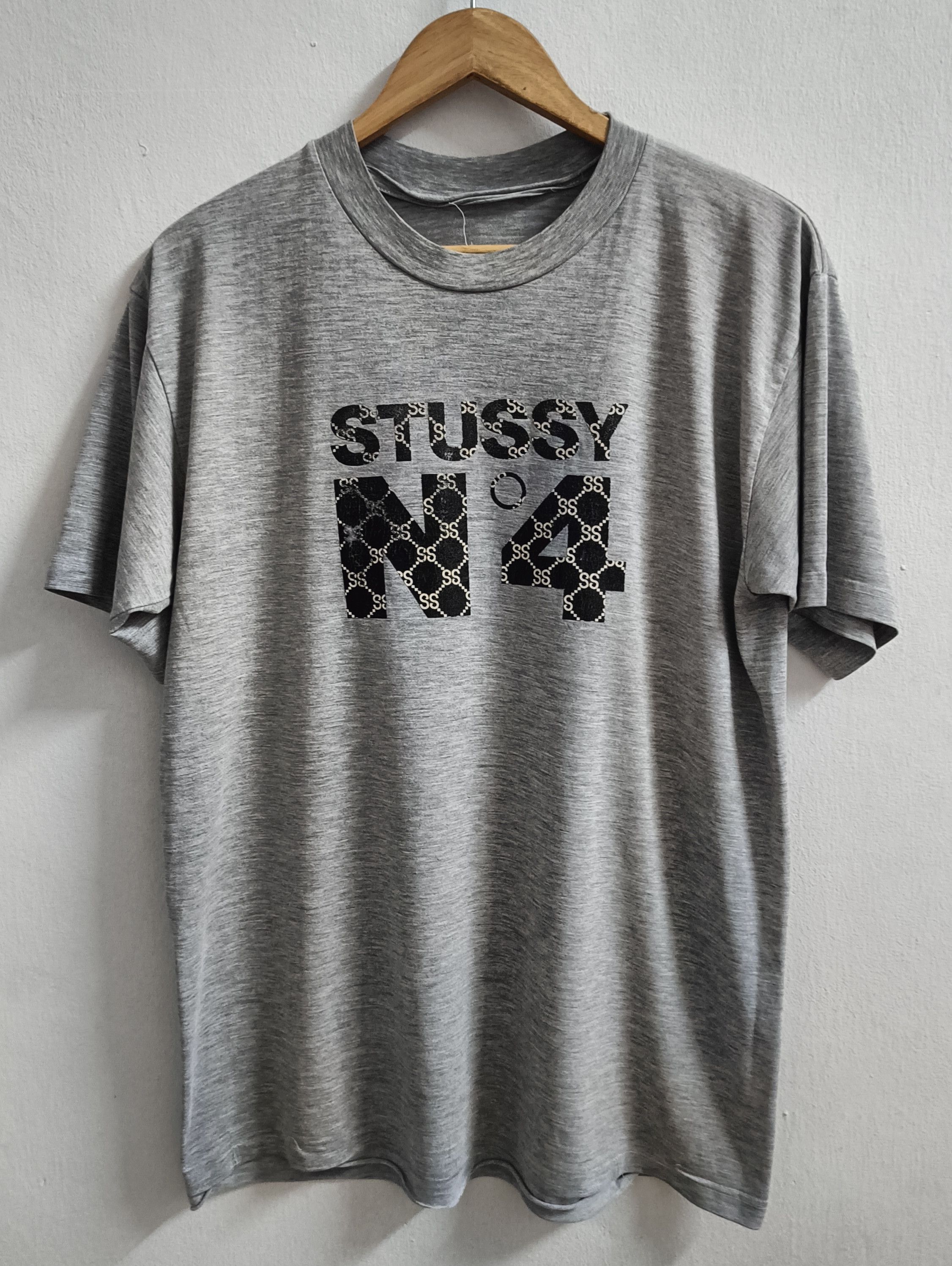 Rare Distressed Vintage 90s Stussy Tee Hoodie, Sweatshirt | FlexRushtees.com