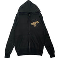 Vintage Prinstar Printed Hoodie Sweater Black Size L T-Shirts, Sweatshirt | FlexRushtees.com
