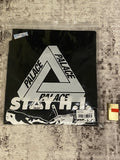 Palace Indica T Shirt Black Hoodie, Sweatshirt | FlexRushtees.com