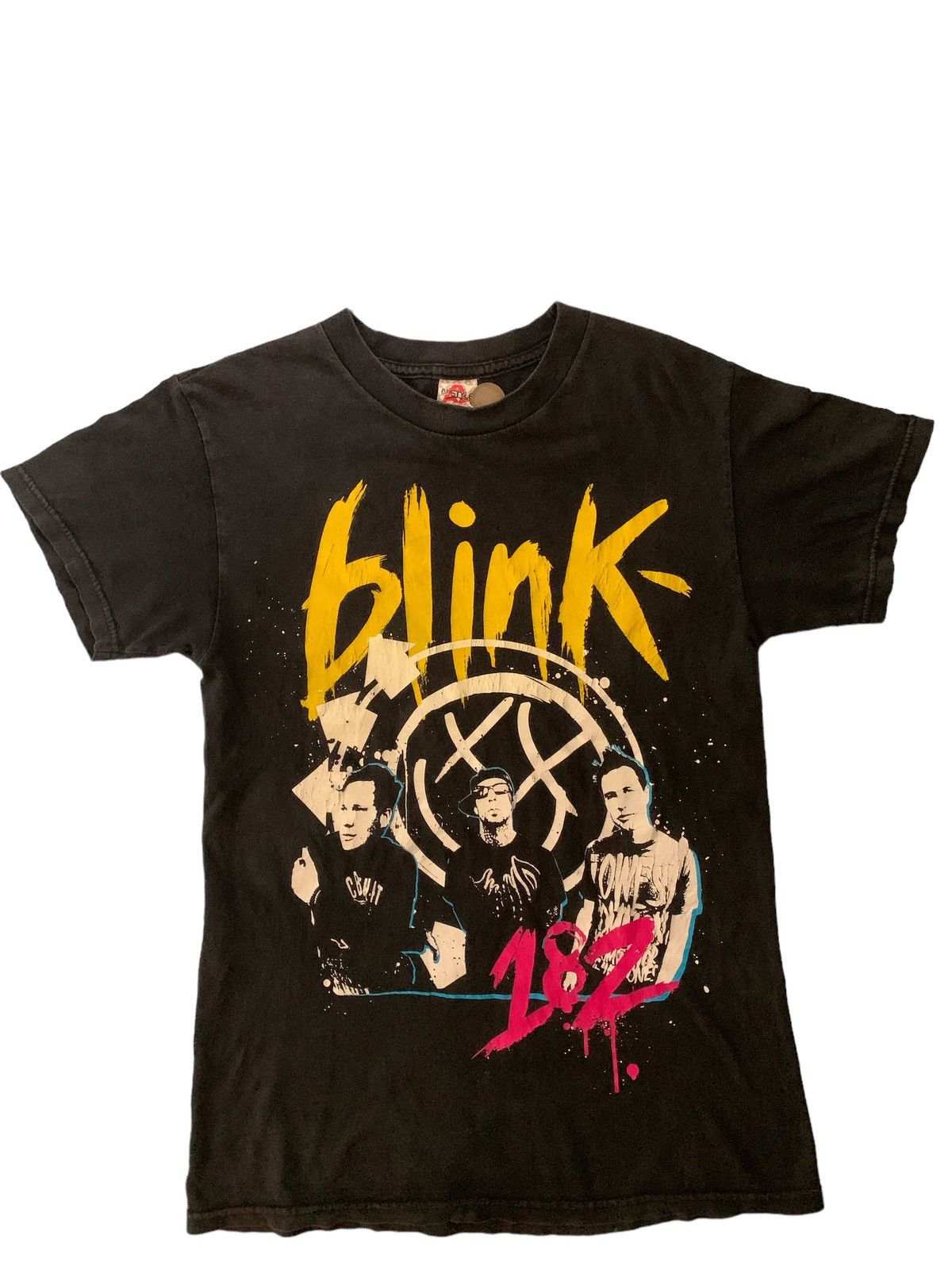 Vintage Blink 182 Tour 2009 T-Shirts, Hoodie, Sweatshirt | FlexRushtees.com