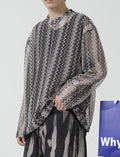 Vintage Korean Fashion Crochet Top T-Shirts, Hoodie, Sweatshirt | FlexRushtees.com