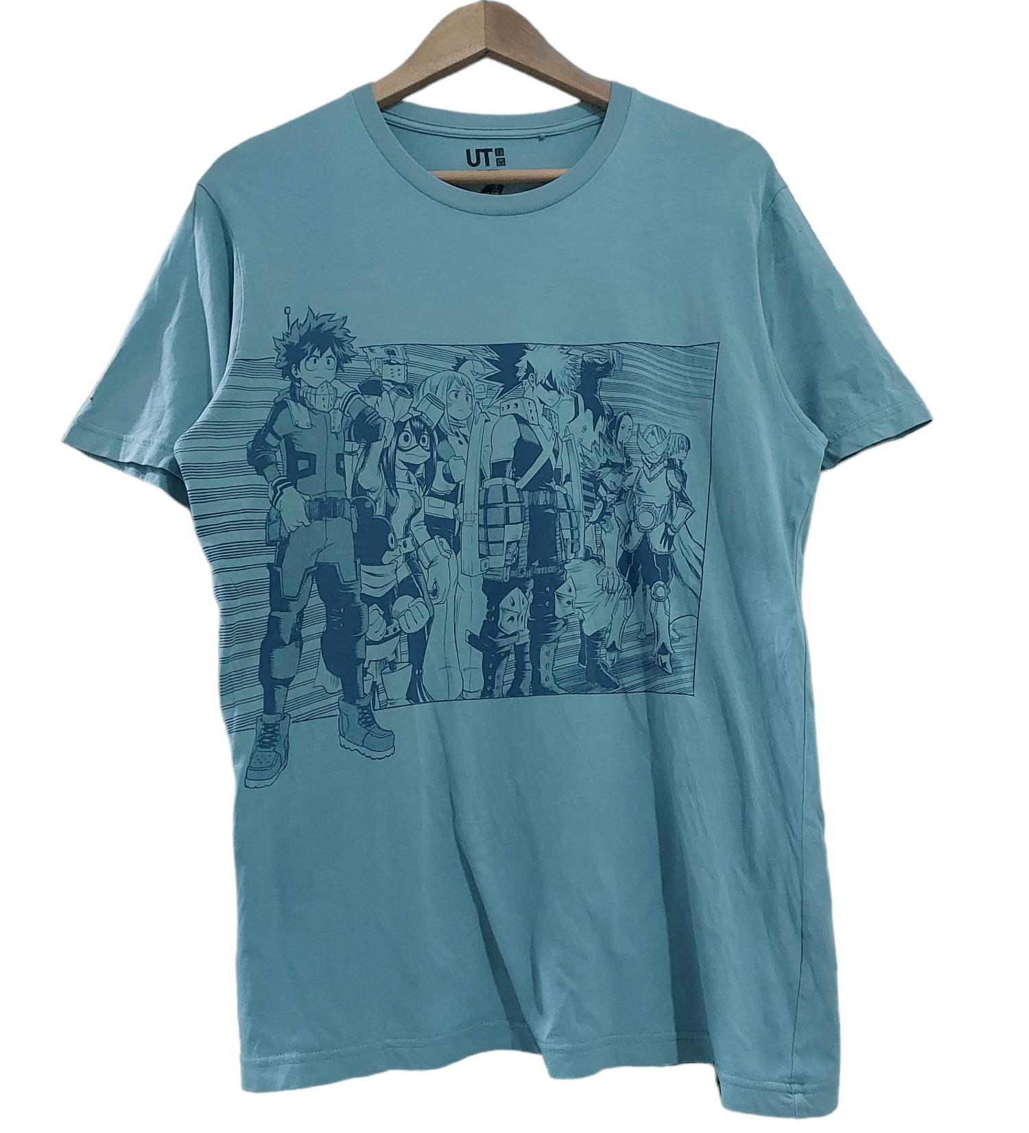 Anime My Hero Academia Anime Tshirt
