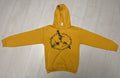Grips Death Grips Peace Gold Pullover Hoodie T-Shirts, Sweatshirt | FlexRushtees.com