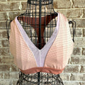 Other Aerie Chill Play Move Sports Bra Medium V Neck Racerback