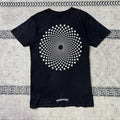 Hearts Chrome Hearts Psychedelic Spiral Cross