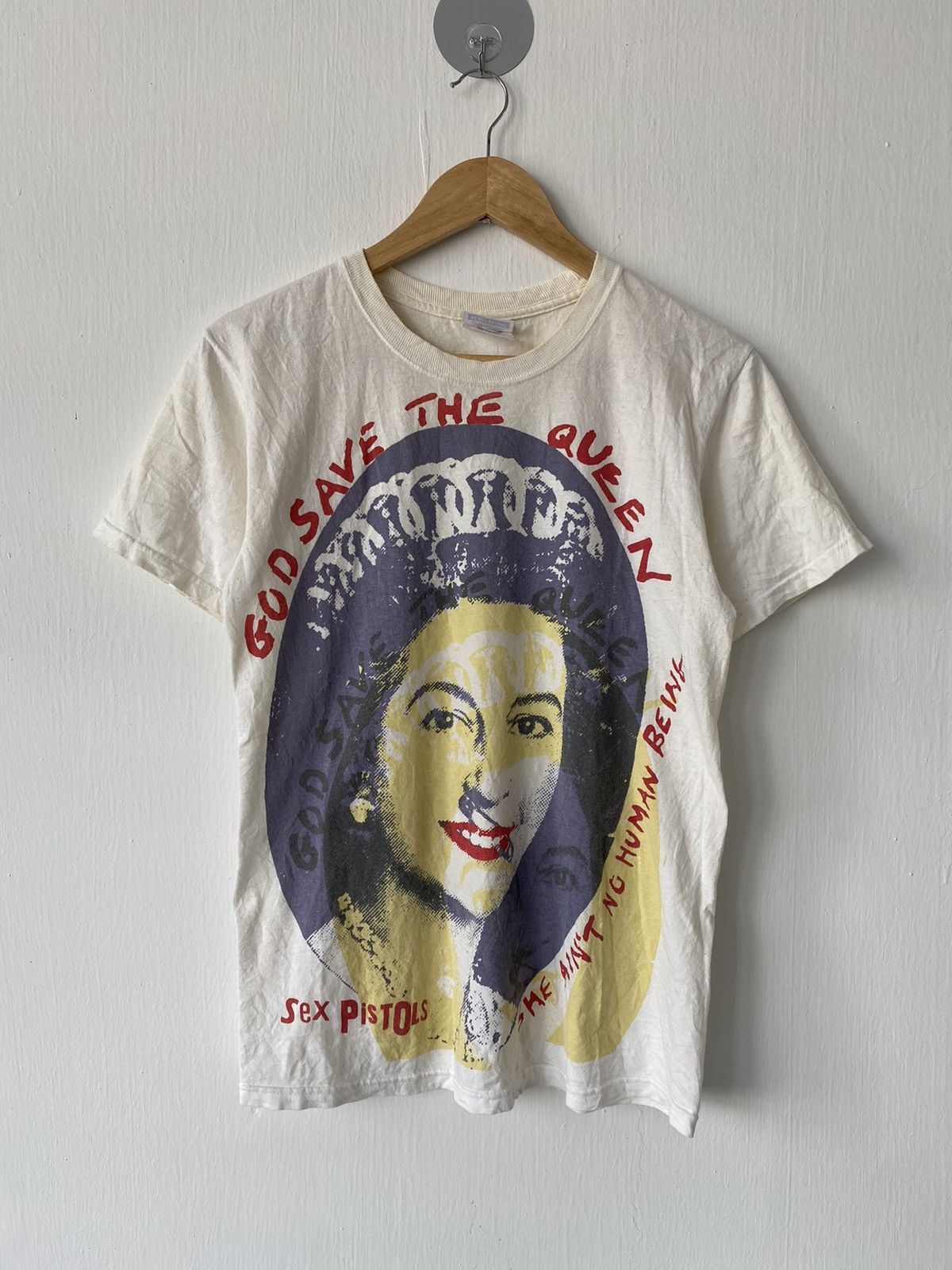 Vintage Y2k Sex Pistols Band T Shirt Hoodie, Sweatshirt | FlexRushtees.com