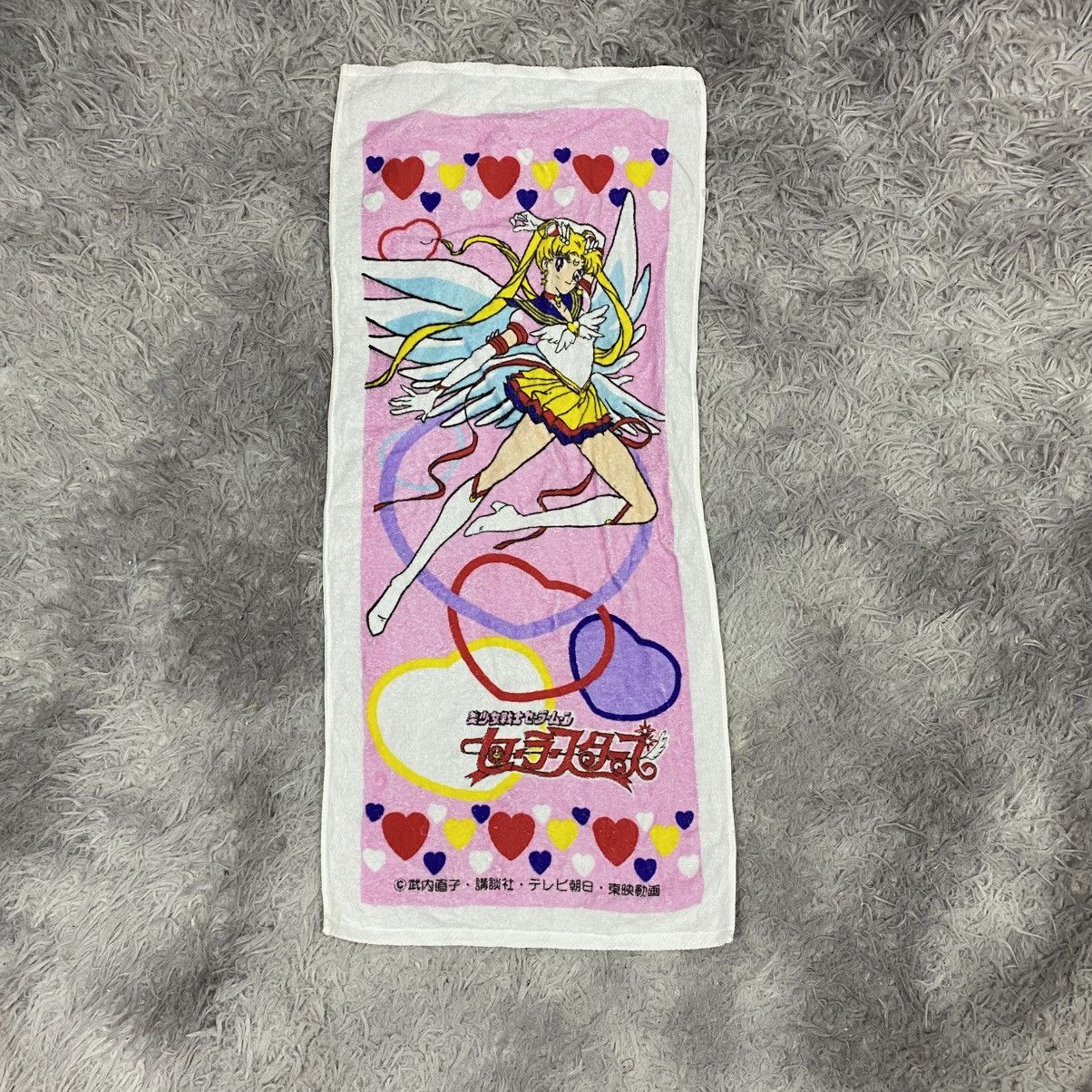 Anime Hand Towel Sailormoon Anime