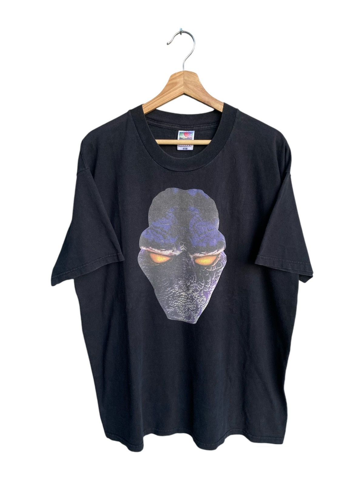 Rare Vintage 90s Starcraft Blizzard Promo Game Tee