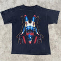 Vintage 1996 The Cure Wild Oats T Shirt Hoodie, Sweatshirt | FlexRushtees.com