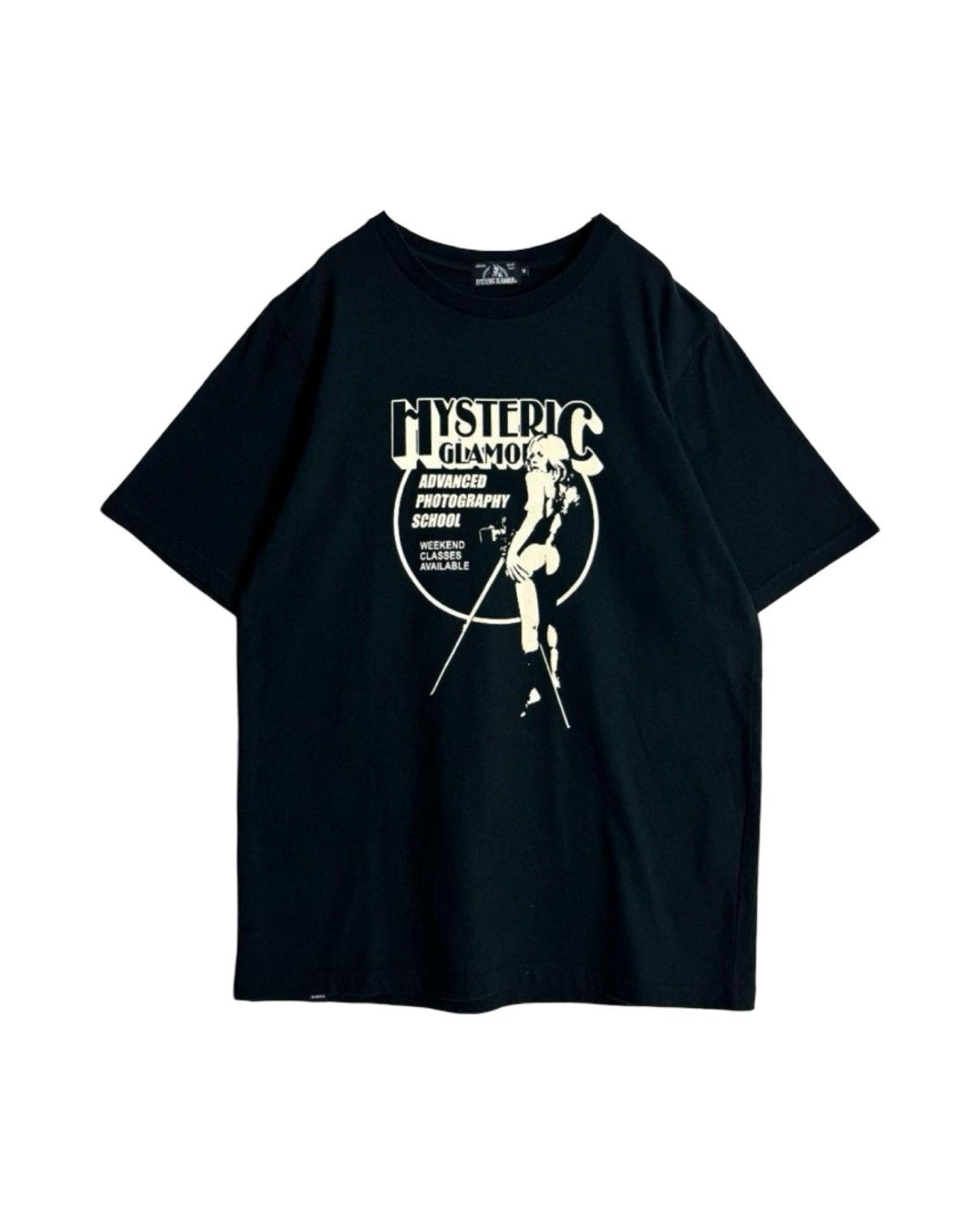 Glamour Hysteric Glamour Photography T Shirt Hoodie, Sweatshirt | FlexRushtees.com