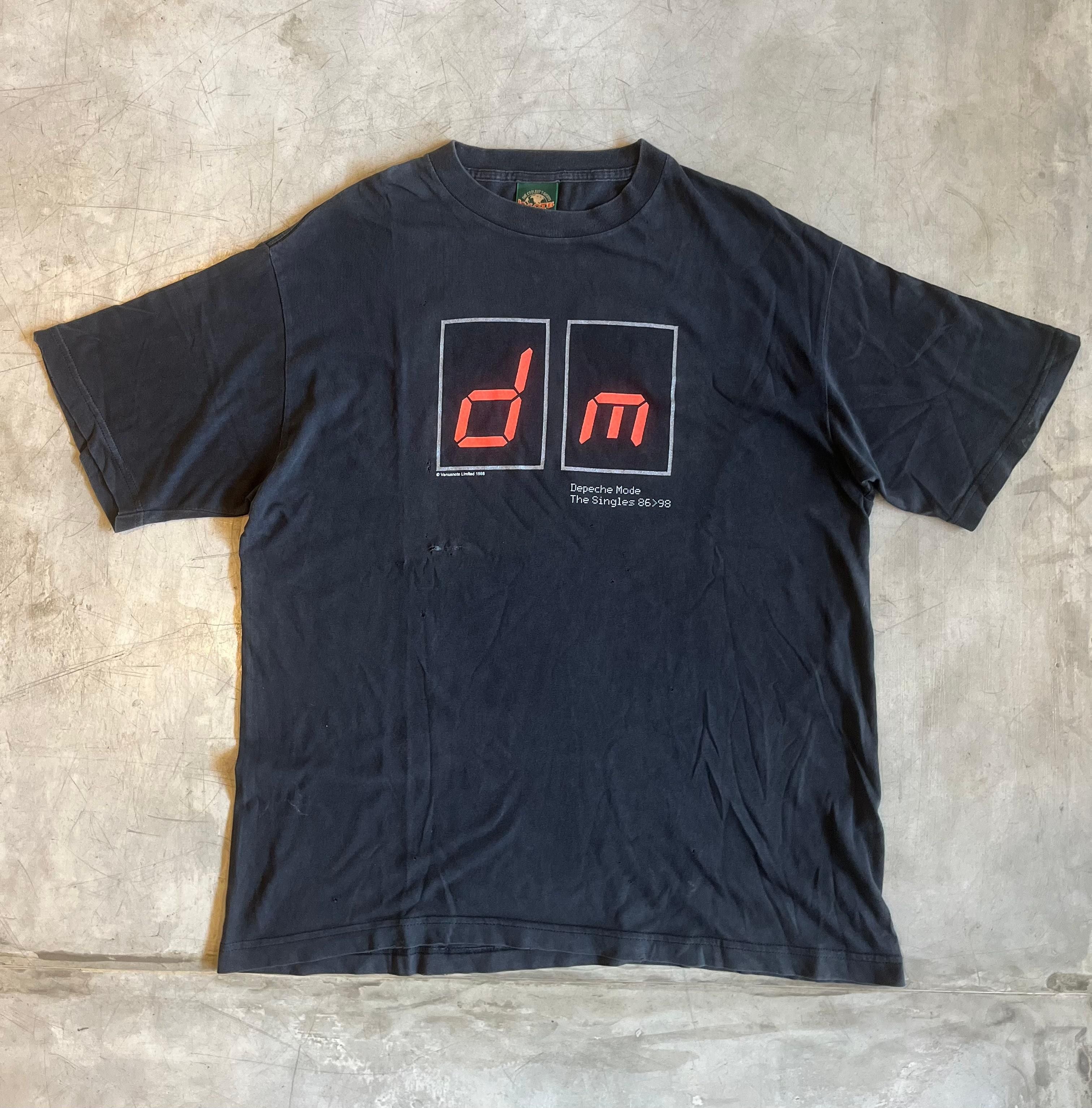Band Tees Vintage Depeche Mode 98 Band Tees Hoodie, Sweatshirt | FlexRushtees.com