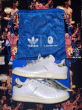 Bape X Stan Smith 30th Anniversary White 7 5 T-Shirts, Hoodie, Sweatshirt | FlexRushtees.com