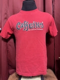 Vintage Caffeine Tshirt 90 S Rave Wear Skater Tee Grail Hoodie, Sweatshirt | FlexRushtees.com