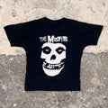 X Vintage Misfits Band Vintage 90s Tshirt Black Tee Punk Rock Metal Hoodie, Sweatshirt | FlexRushtees.com