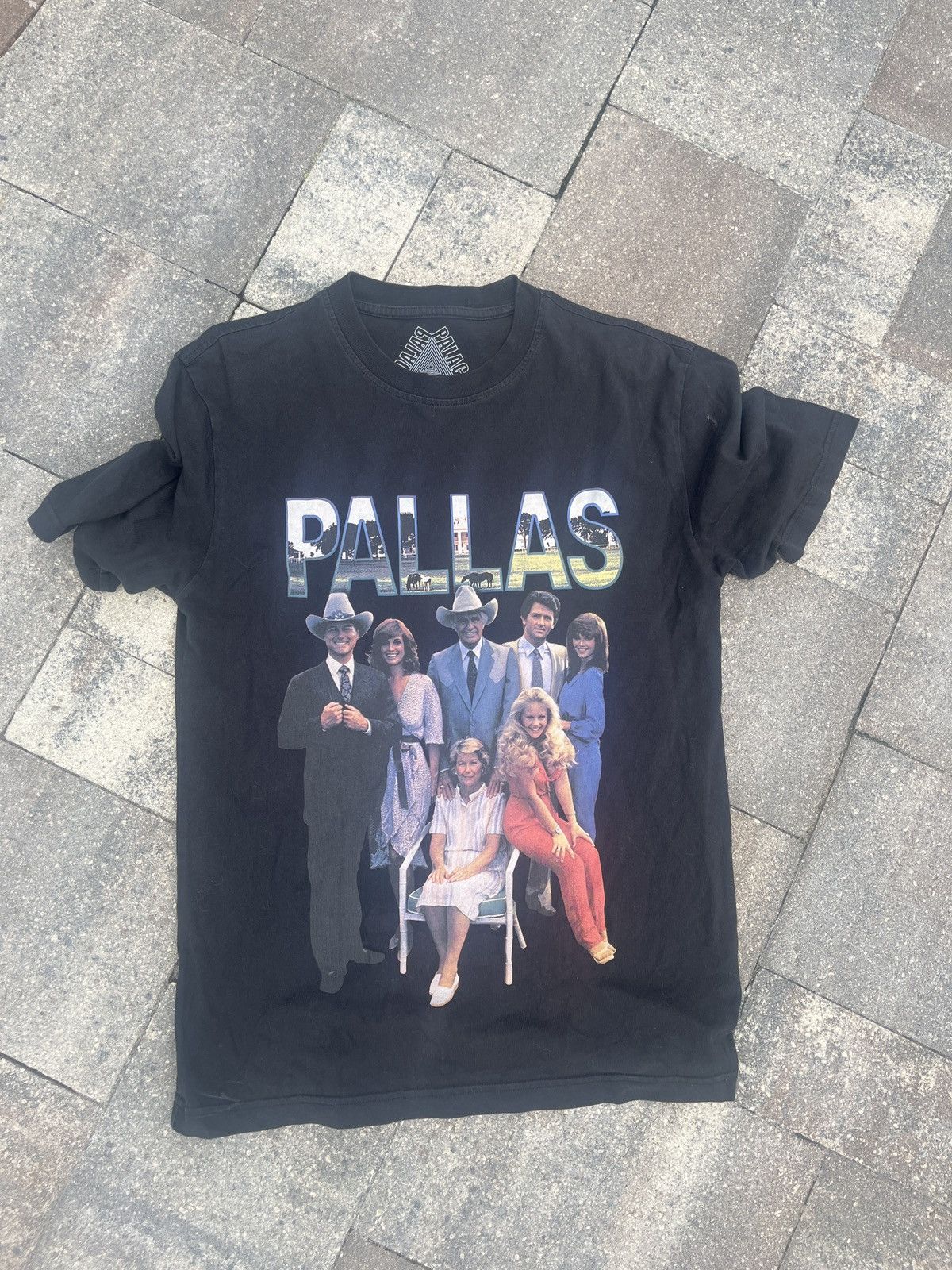 Palace Pallas Tee Hoodie, Sweatshirt | FlexRushtees.com