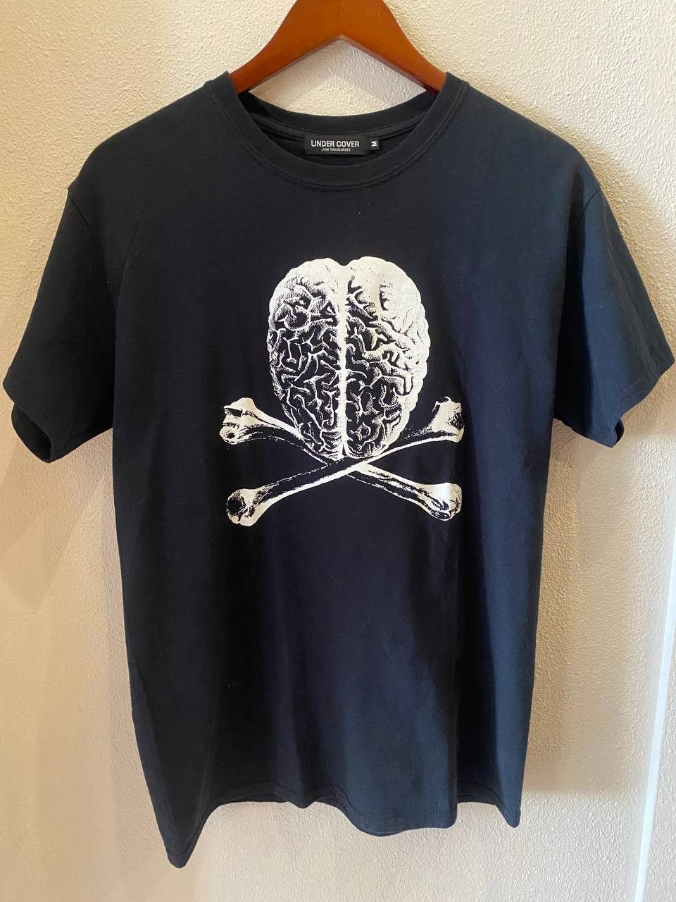 Undercover Brain Bone Tee Hoodie, Sweatshirt | FlexRushtees.com