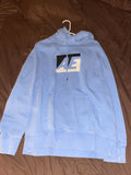 American Eagle Outfitters Ae Logo Hoodie