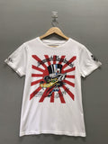 Vintage Ed Hardy X Tsuyoshi Nagabuchi Special Collab Japan Tee Hoodie, Sweatshirt | FlexRushtees.com