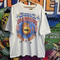 Starter X Vintage 1994 Nba Houston Rockets Tee Shirt Sz Xl