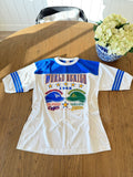 Mlb Vintage 1988 Dodgers World Series Tee