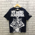 Japanese Brand My Hero Academia Japanese Anime T Shirt Hoodie, Sweatshirt | FlexRushtees.com