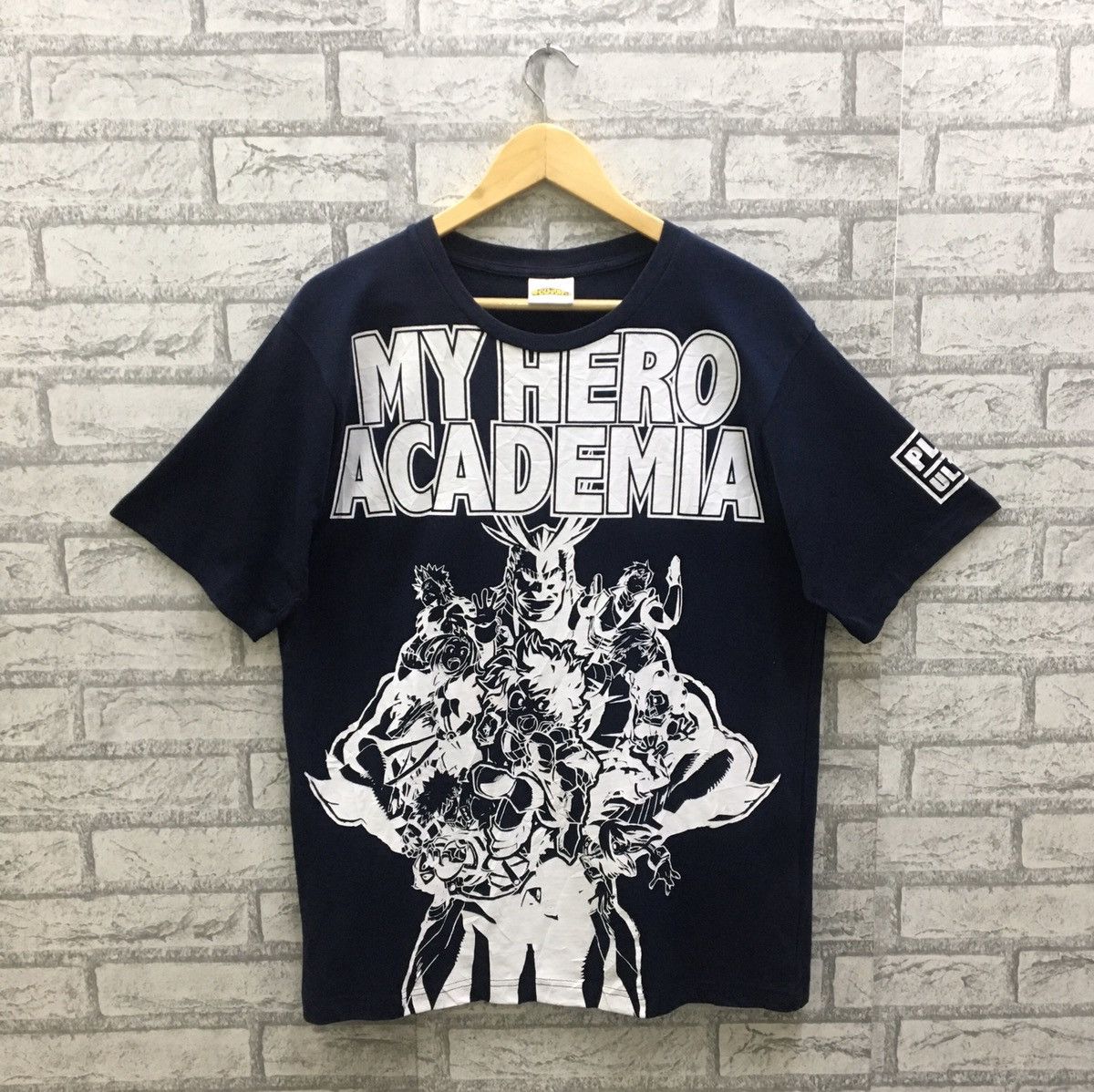 Japanese Brand My Hero Academia Japanese Anime T Shirt Hoodie, Sweatshirt | FlexRushtees.com