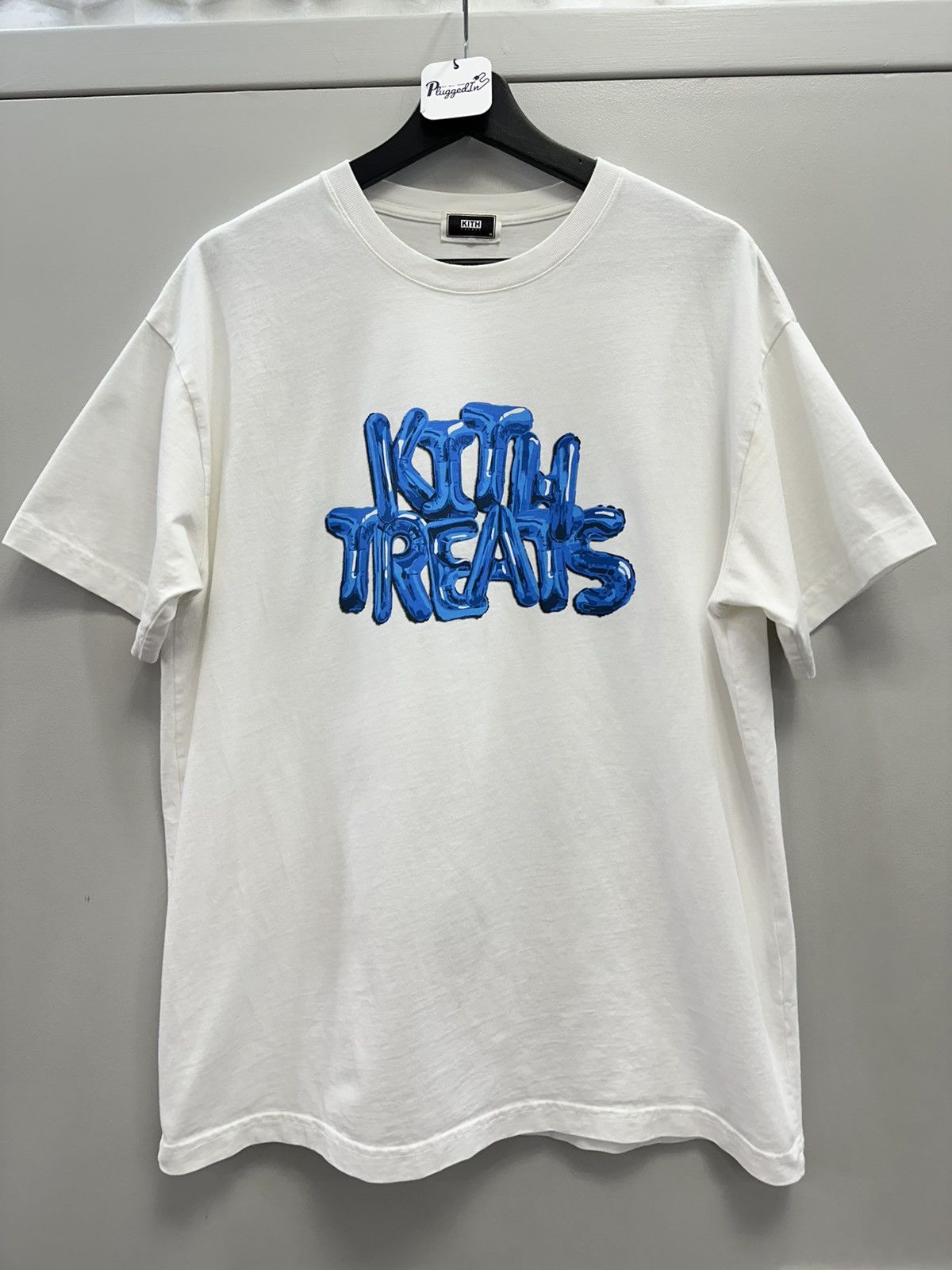Kith Treats Balloon Tee Hoodie, Sweatshirt | FlexRushtees.com