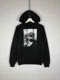 Artists 2pac Hoodie Black Size S T-Shirts, Sweatshirt | FlexRushtees.com