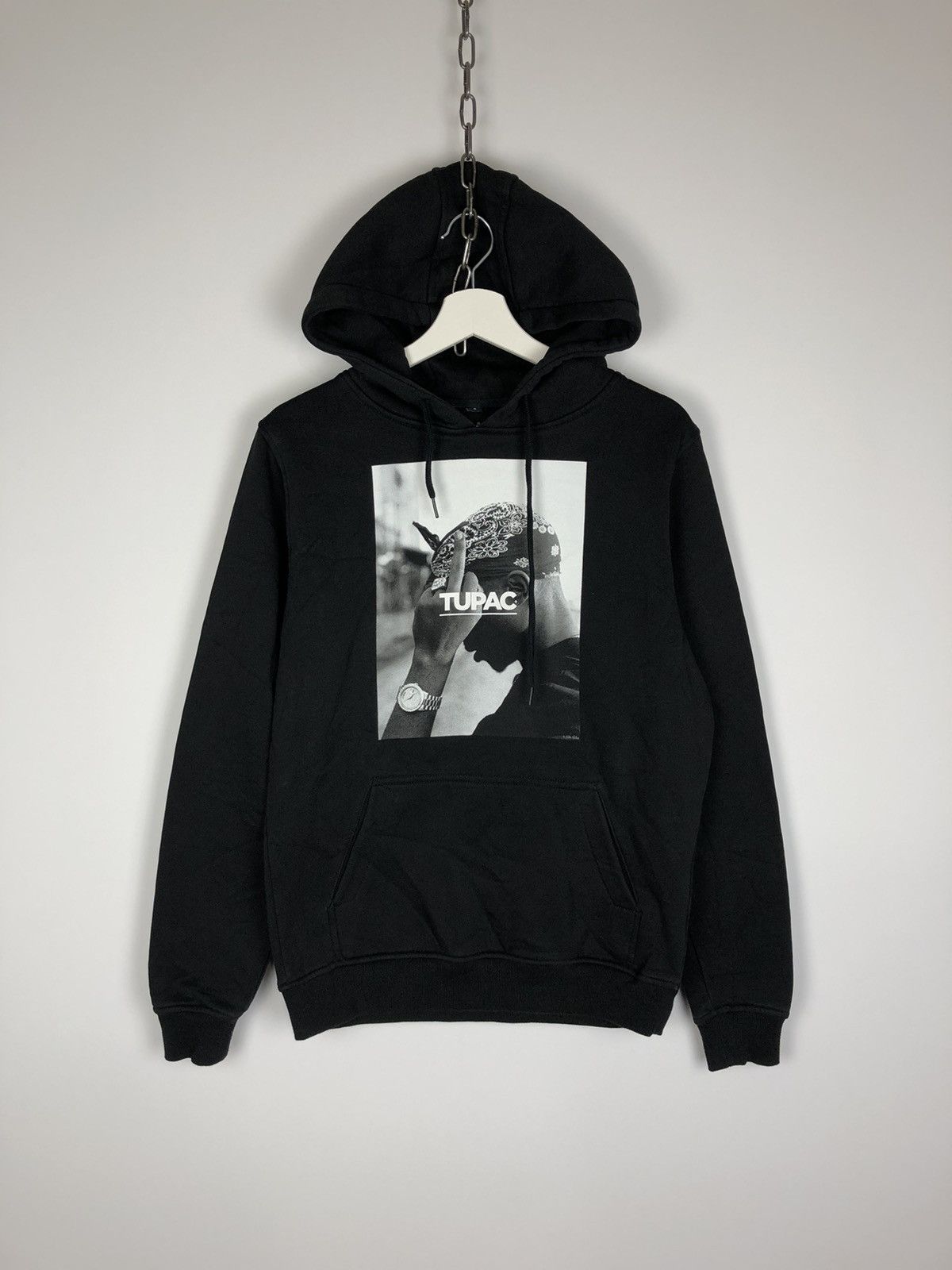 Artists 2pac Hoodie Black Size S T-Shirts, Sweatshirt | FlexRushtees.com