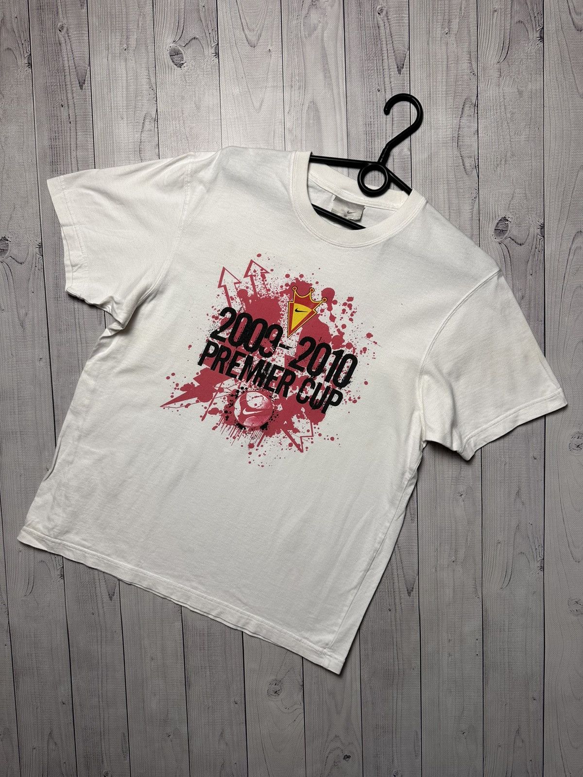 Vintage Switzerland Soccer Tee Premier Cup Size M Hoodie, Sweatshirt | FlexRushtees.com