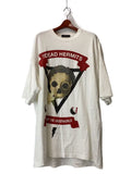 Undercover Ss19 The Dead Hermits Oversized Tee Hoodie, Sweatshirt | FlexRushtees.com