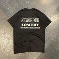 Band Tees 1993 New Order Tour Tee Hoodie, Sweatshirt | FlexRushtees.com