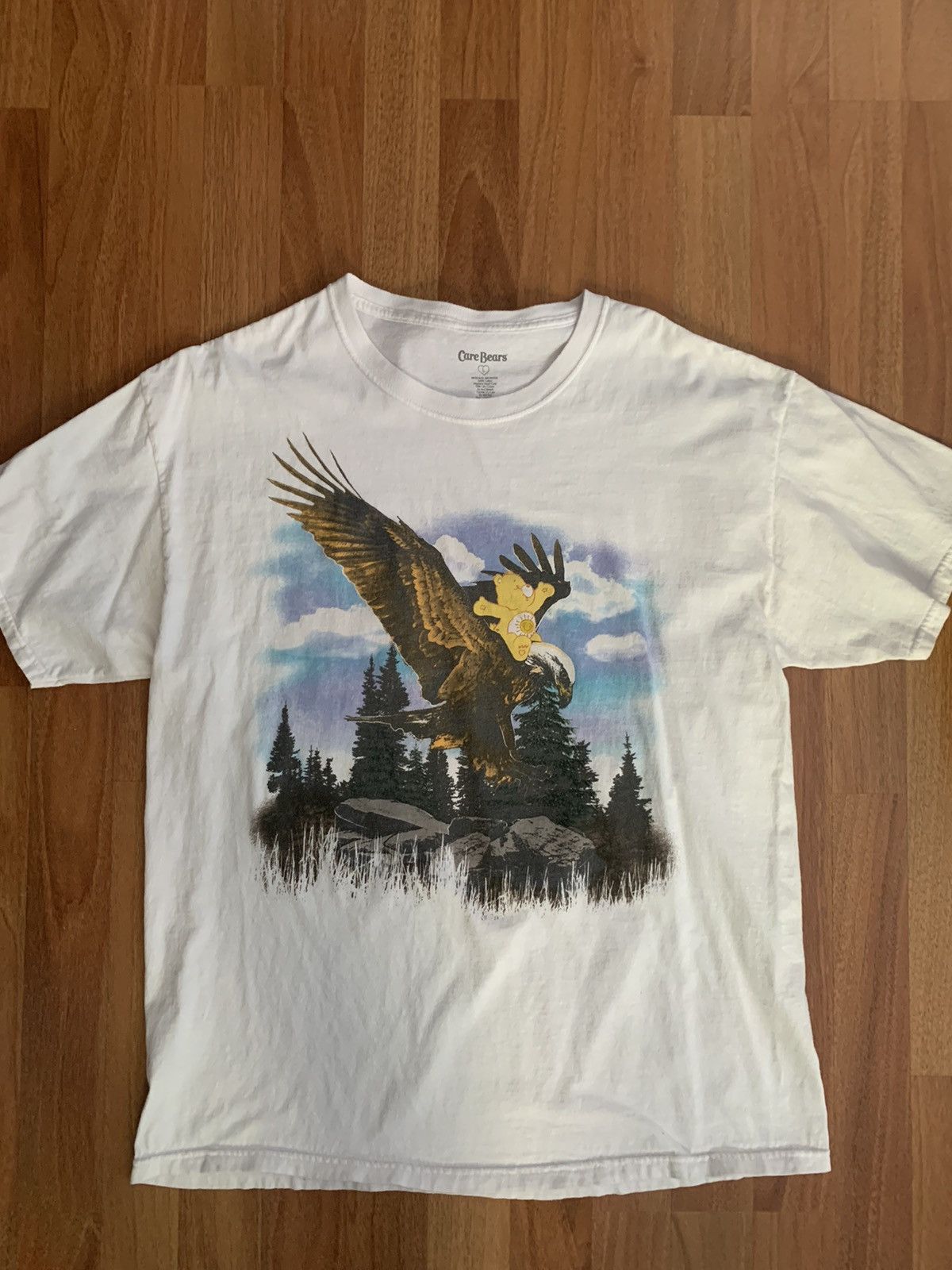 Other Care Bears Bald Eagle T Shirt Hoodie, Sweatshirt | FlexRushtees.com