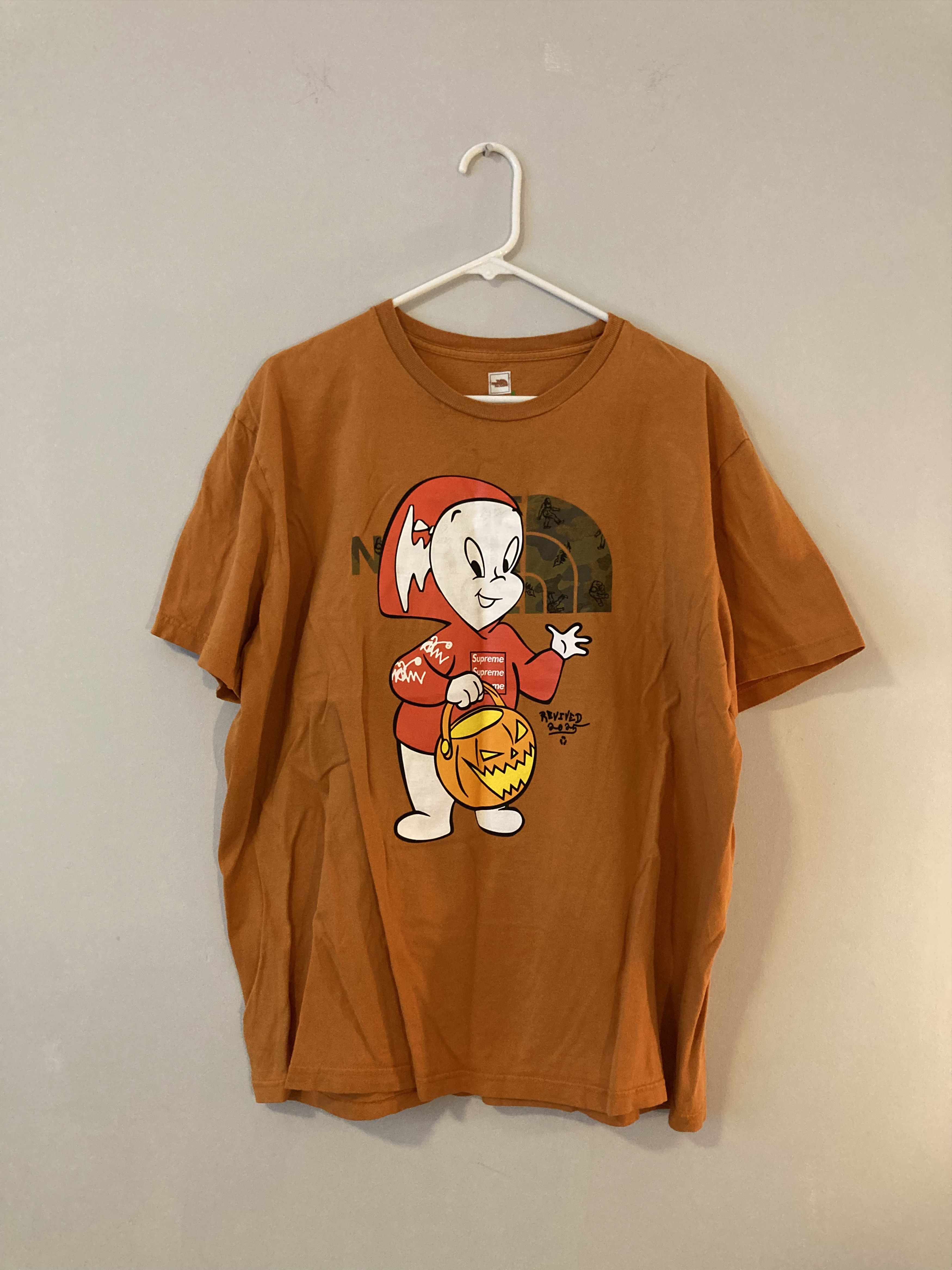 730 Printing Casper The Friendly Ghost Halloween