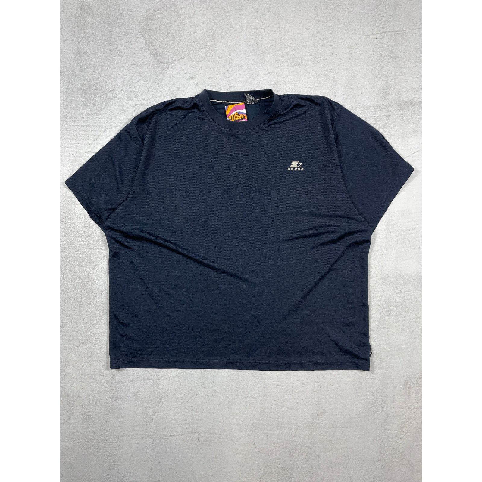 Vintage Starter Black Pre Owned Jersey T Shirt Men S 2xl