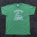 Vintage Veterans Stadium Jerzees Shirt