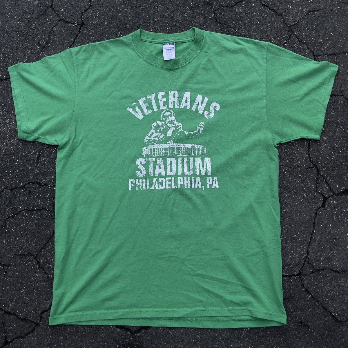 Vintage Veterans Stadium Jerzees Shirt