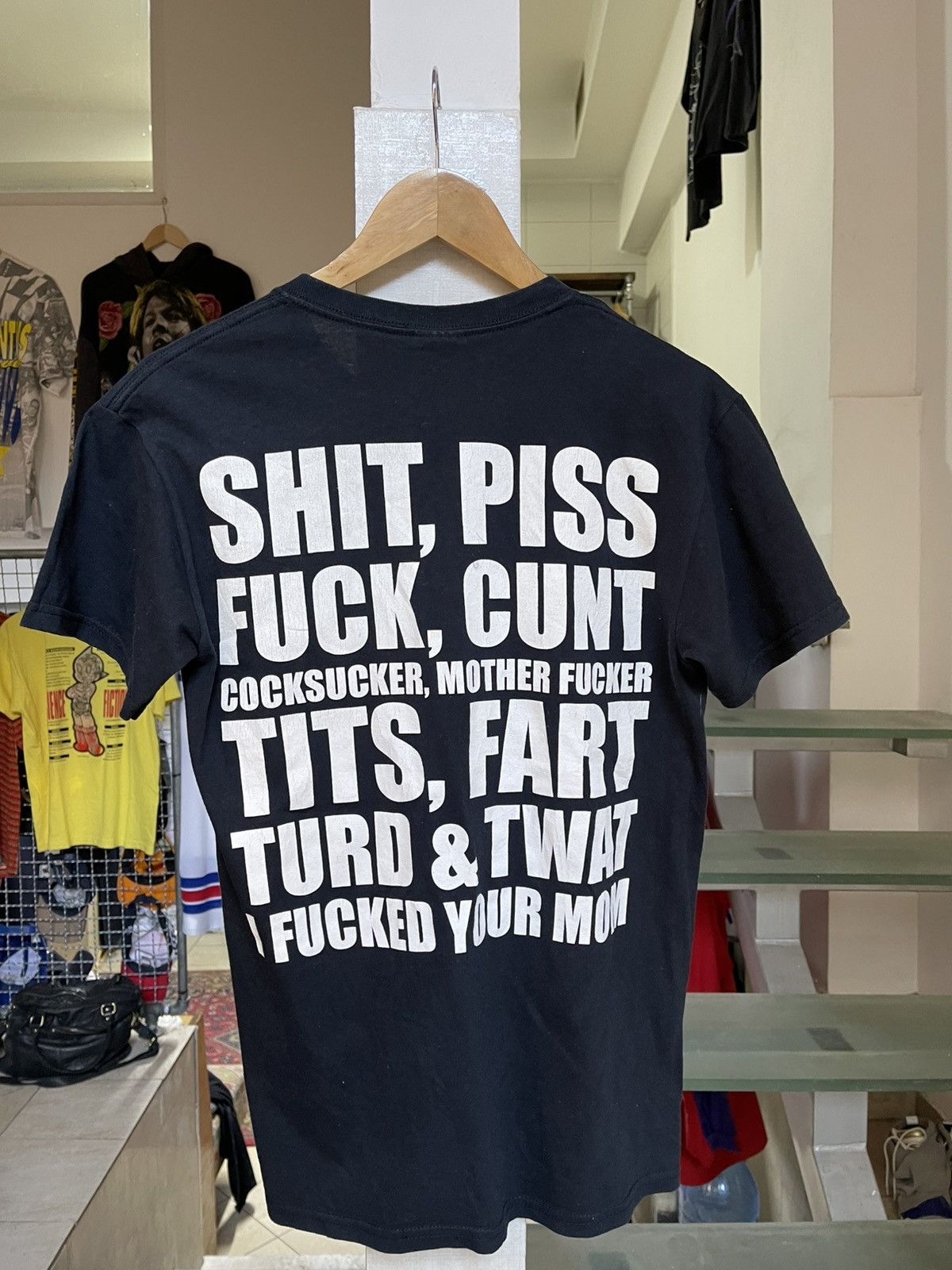 Band Tees Blink 182 Offending Moms T Shirt Hoodie, Sweatshirt | FlexRushtees.com