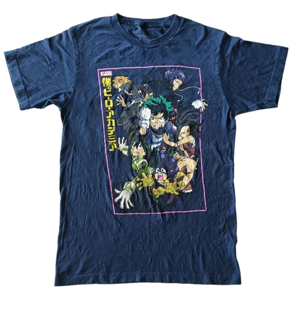 Anime My Hero Academia Anime T Shirt