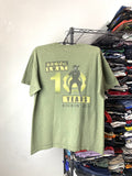 Vintage 2000 S Swat Police T Shirt Glock Counter Strike