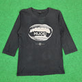 Undercover Vintage Uu Uniqlo Undercover 3 Quater Sleeve T Shirt