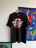 Rap Tees Vintage Rare 1992 Nwa Mc Ren Album Promo Rap Tee Size L Hoodie, Sweatshirt | FlexRushtees.com
