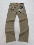 Kapital 2000s Red Papper Japan Embroidery Eagle Y2k Style