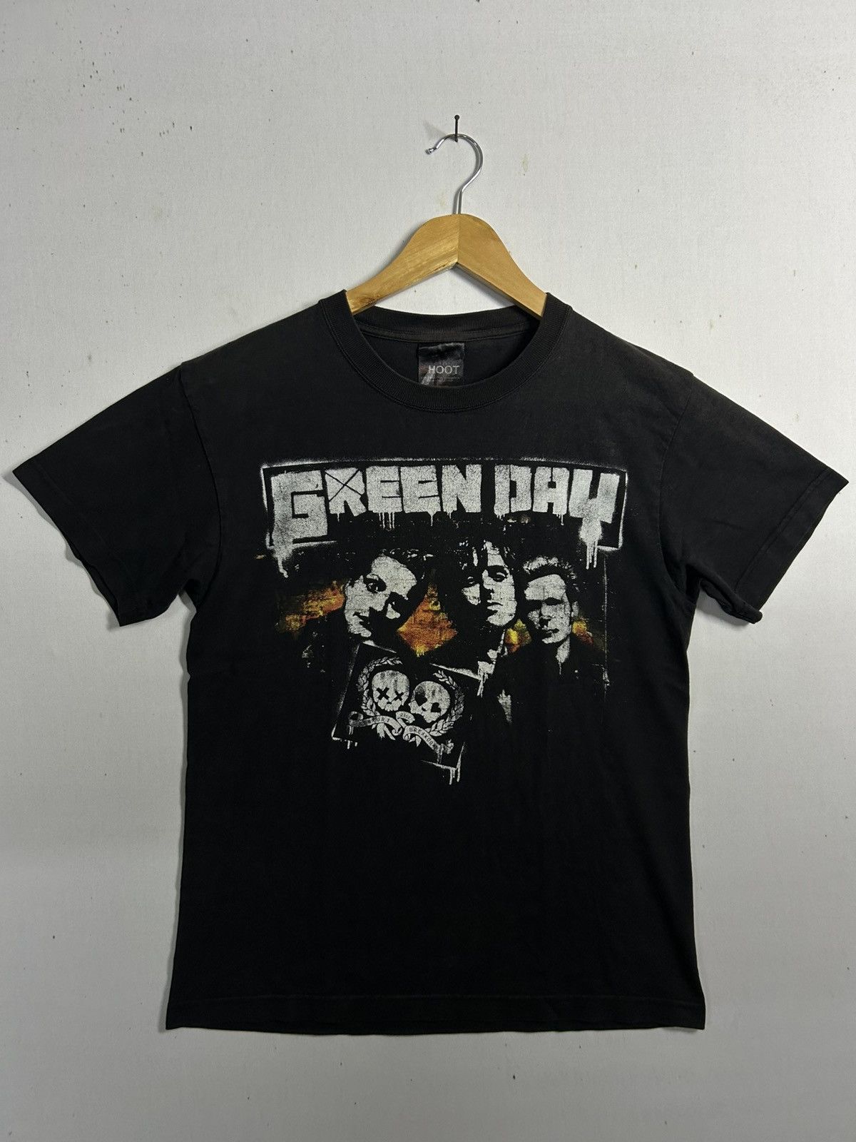Vintage Green Day Japan Concert T-Shirts, Hoodie, Sweatshirt | FlexRushtees.com
